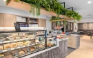 Care suites (premium room charge)